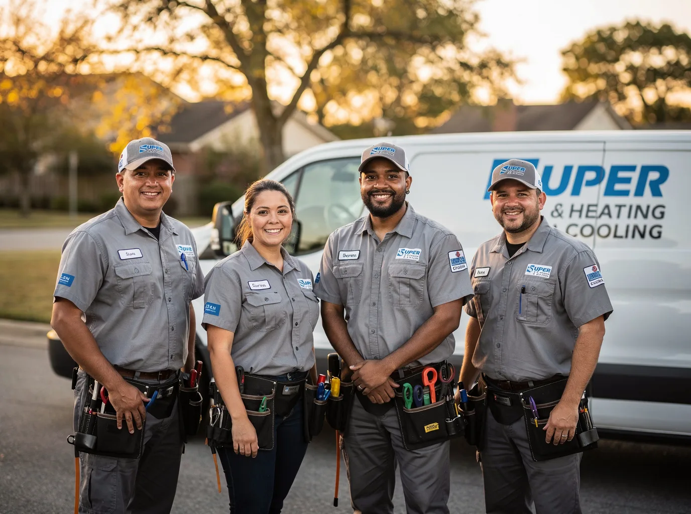 Hvac Repair company in Collins, IA