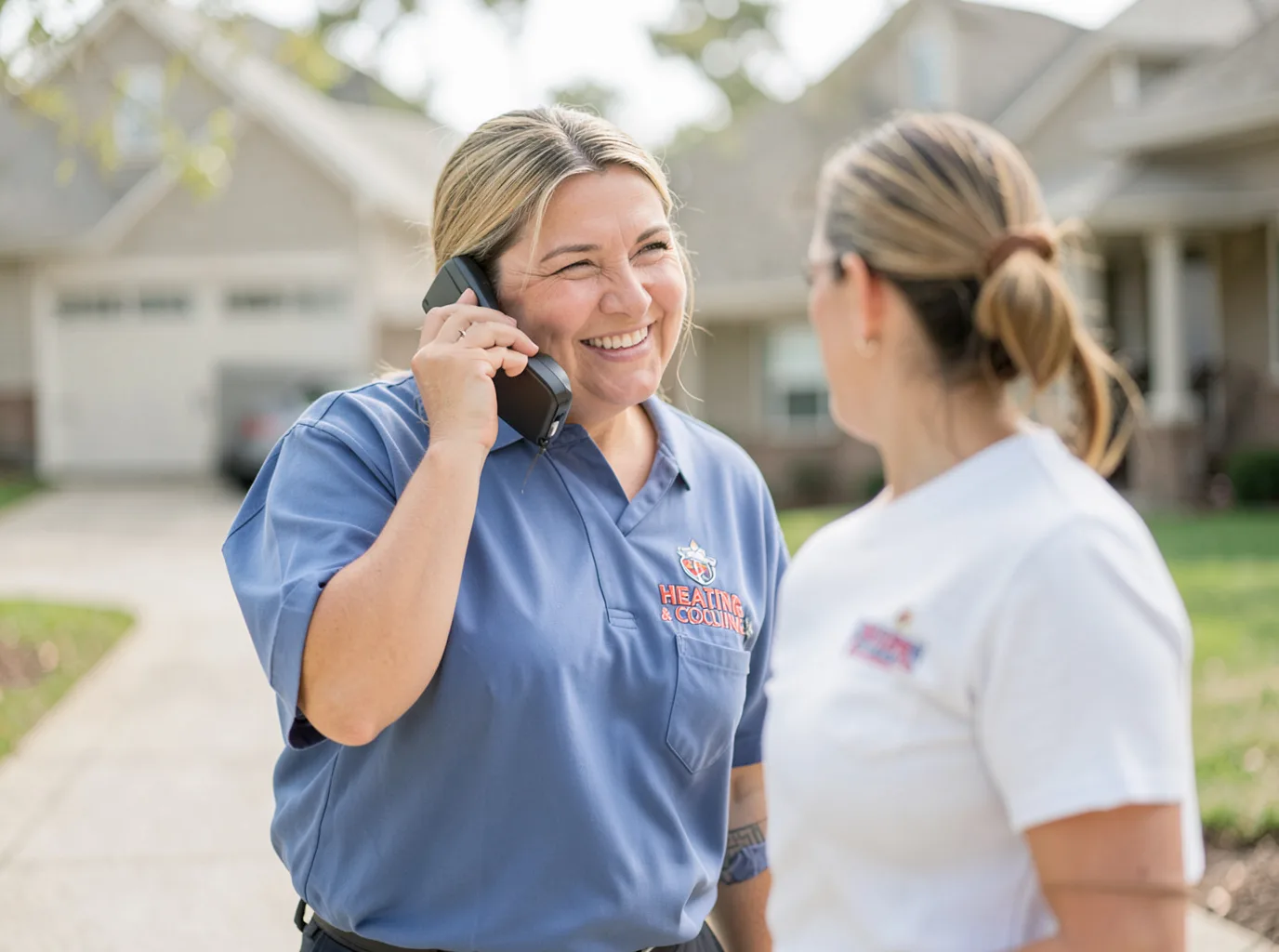 Hvac Repair Collins, IA FAQs